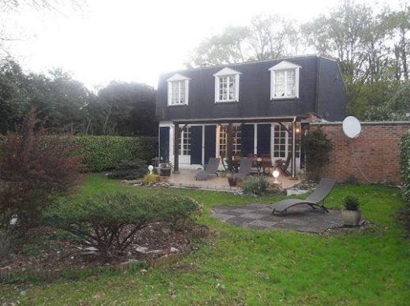 Superbe maison au Bois Prieur de 7 pi�ces 140 m�, sur beau jardin de 604 m� !