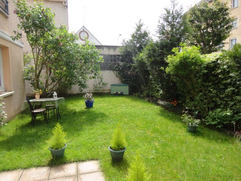 Appartement 3 pi�ce avec jardin 75 m� et parking privatif !