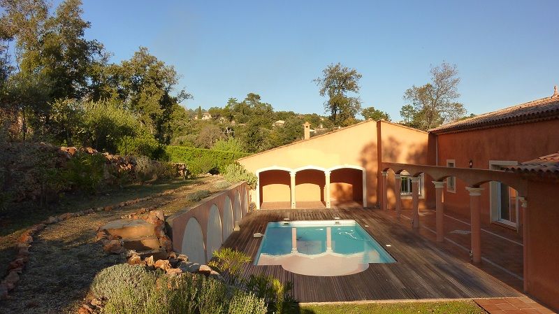 Maison 5 Pi�ces avec piscine