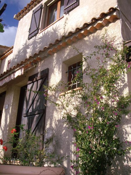 Maison mitoyenne Saint jean de cannes