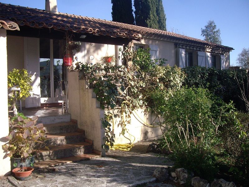 Montauroux - Maison individuelle plain pied 120m2