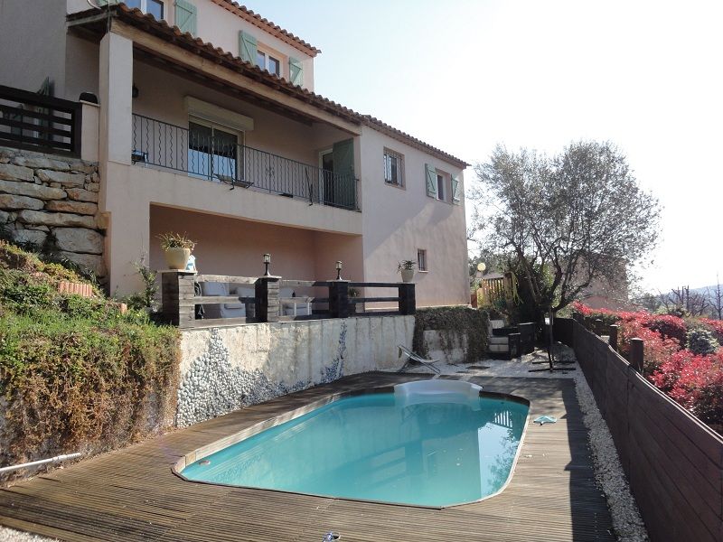 Villa individuelle Les Adrets de l'Est�rel