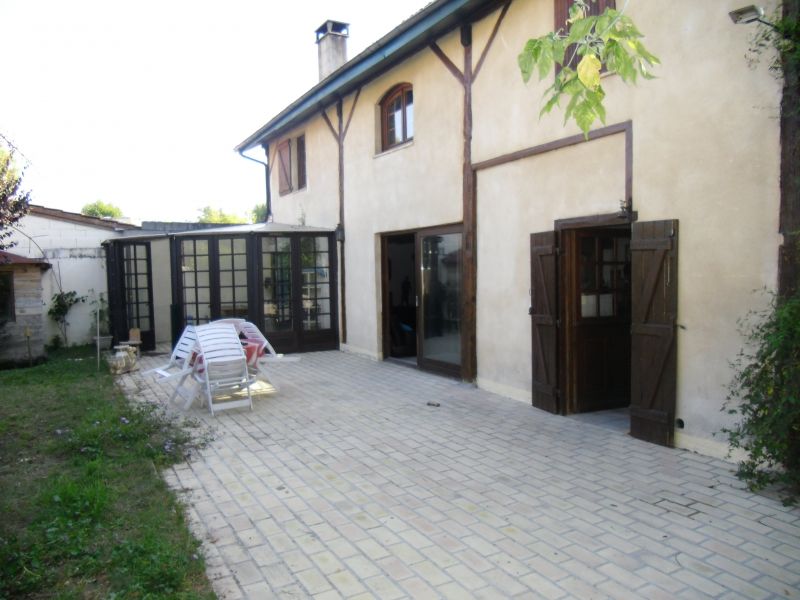 Maison Merignac 6 pi�ce(s) 156 m2