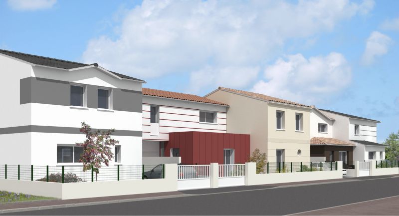 Programme neuf Merignac 4 pi�ce(s) 86,37 m2