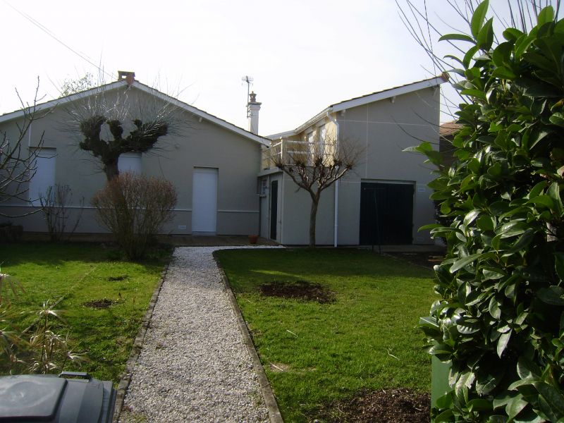 Maison Pessac 3 pi�ce(s) 70 m2