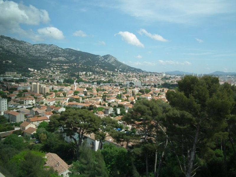 A VENDRE � TOULON Appartement de 3 pi�ce(s) 60 m2