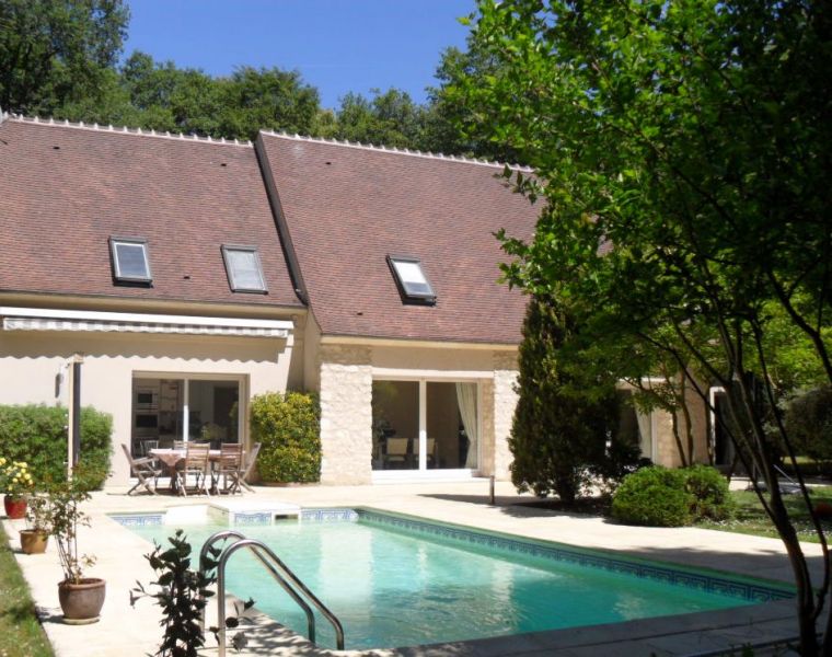 Maison Lamorlaye 7 pi�ce(s) 260 m2