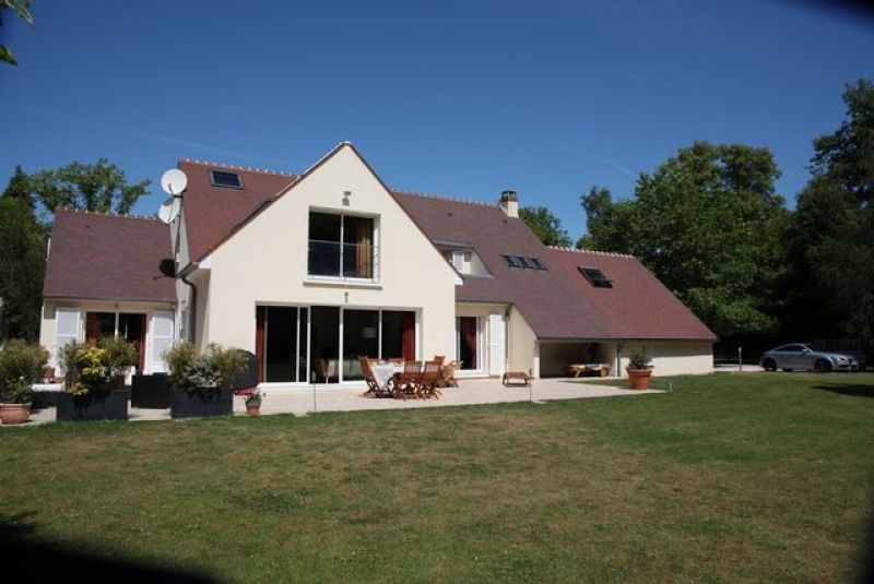 Maison Lamorlaye 9 pi�ce(s) 360 m2