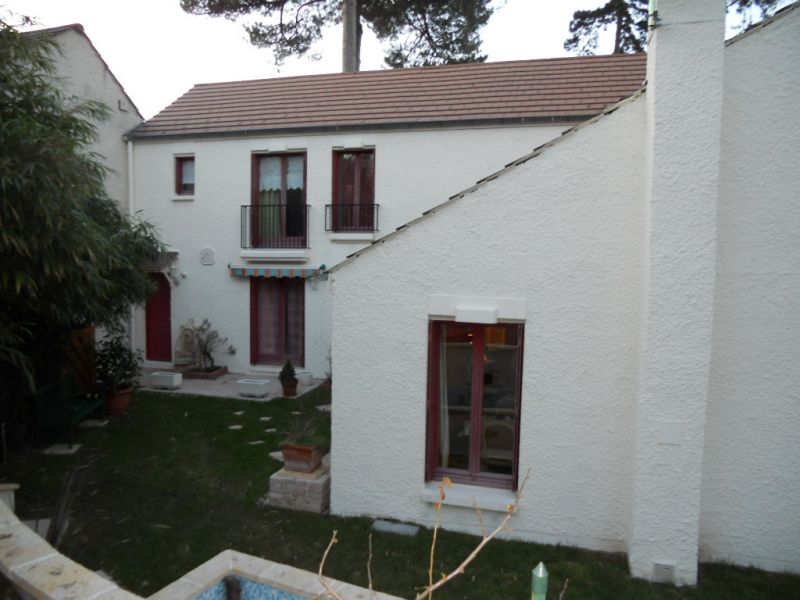 Maison style architecte proche de lamorlaye
