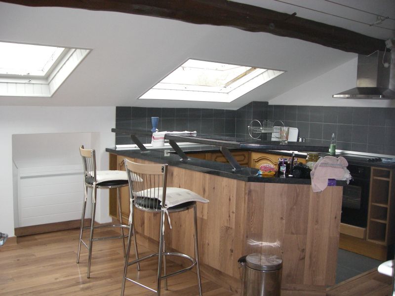 Appartement Lamorlaye 2 pi�ce(s) 46 m2