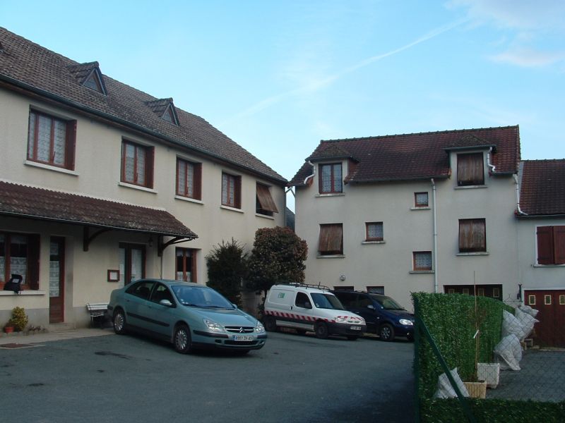 Immeuble Lizieres 350 m2