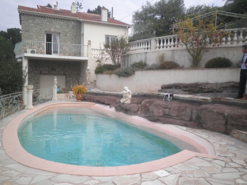 Villa Roquebrune Sur Argens 4 pi�ce(s) 160 m2