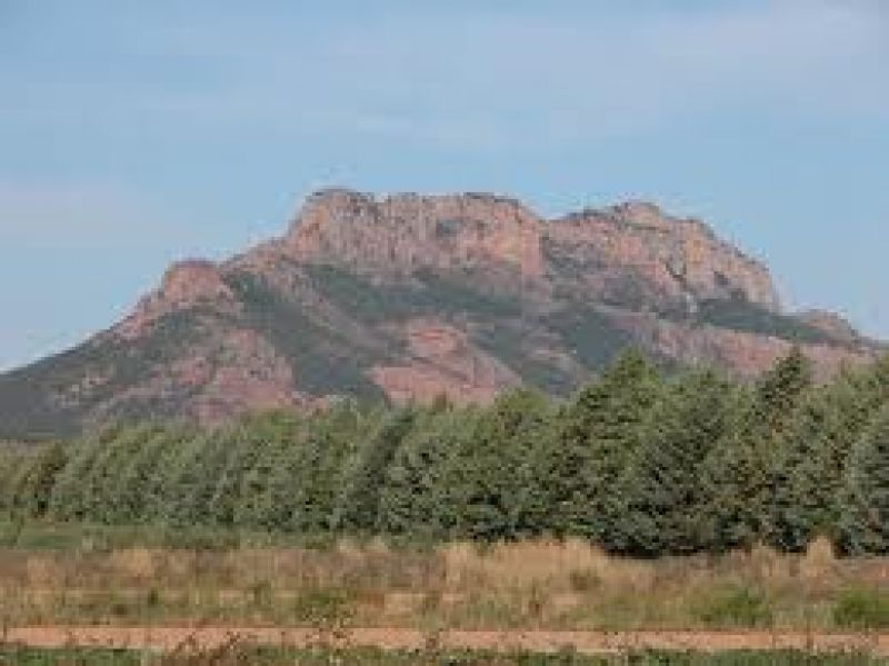 Roquebrune s/a - terrain � b�tir - 600m2