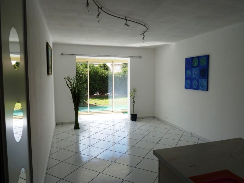 Appartement - Fr�jus - 32 m2, avec jardin
