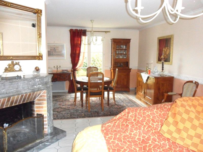 Maison Saint Leu La Foret 6 pi�ce(s) 133 m2