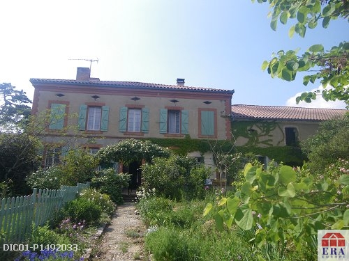 Castelsarrasin - 9 pi�ce(s) - 265 m2