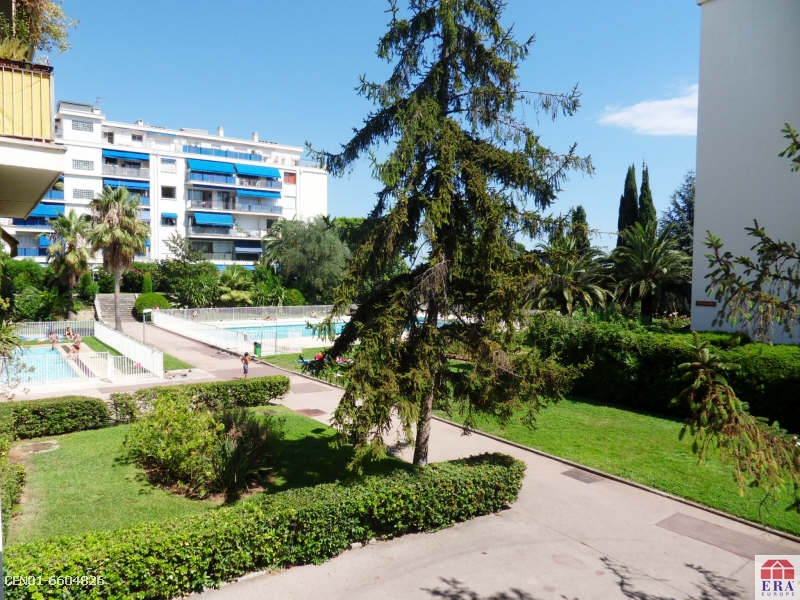 2 Pi�ces - Terrasses Baie des Anges