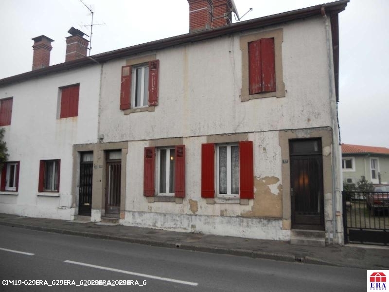 VENTE MAISON ST PAUL LES DAX