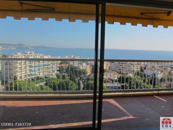 NICE OUEST - NAPOLEON III - 5 pi�ce(s) - 88 m2