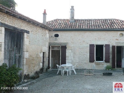 Blanzaguet Saint Cybard - 5 pi�ce(s) - 71 m2
