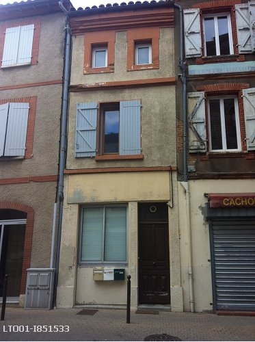 Muret - 56 m2