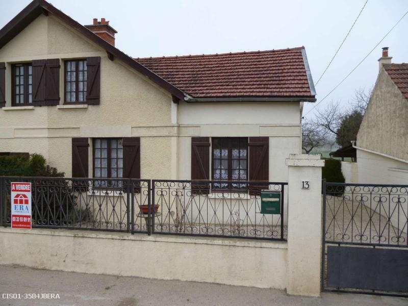Soissons - 4 pi�ce(s) - 80 m2
