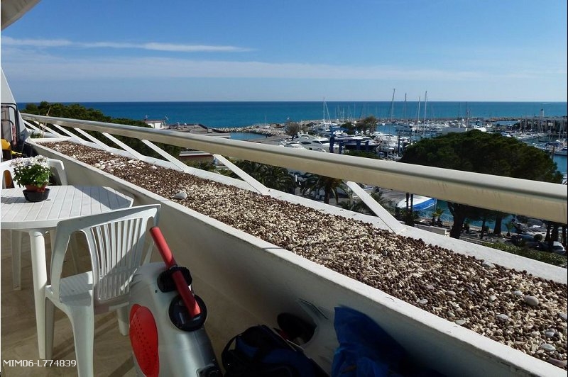 Villeneuve Loubet - 2 pi�ce(s) - 50 m2