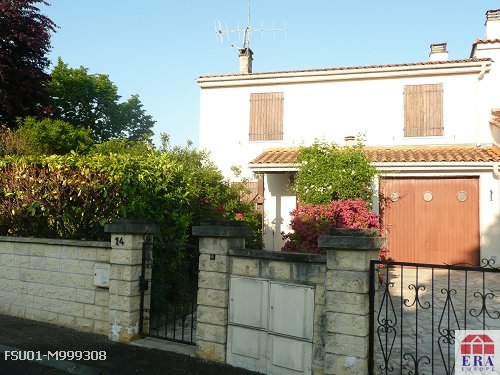 Saint Yrieix Sur Charente - 4 pi�ce(s) - 90 m2