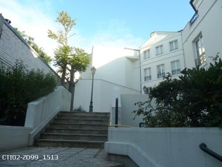 Paris 20eme Arrondissement - 2 pi�ce(s) - 58 m2