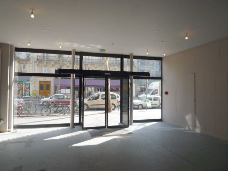 Local commercial Ch�telet-Les Halles Paris 1er