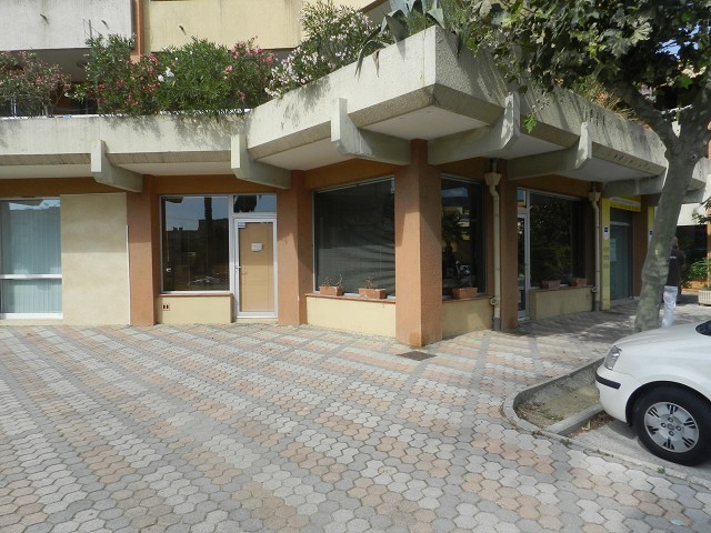 Local commercial Le Lavandou