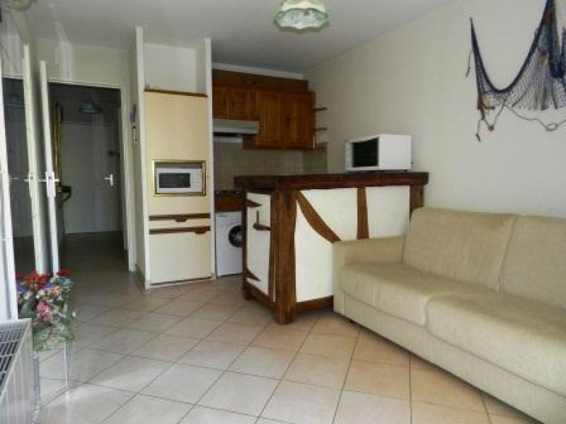 Studio cabine, proche plage, Bormes-Les-Mimosas
