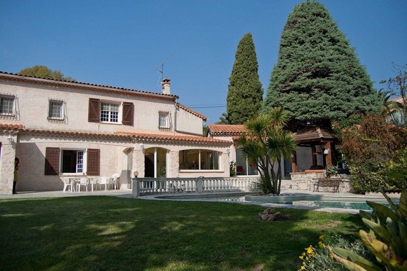 GAIRAUT - Villa individuelle dans domaine pr�stigieux