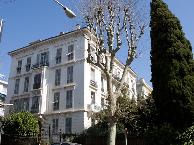 NICE CIMIEZ 5/6 pi�ces