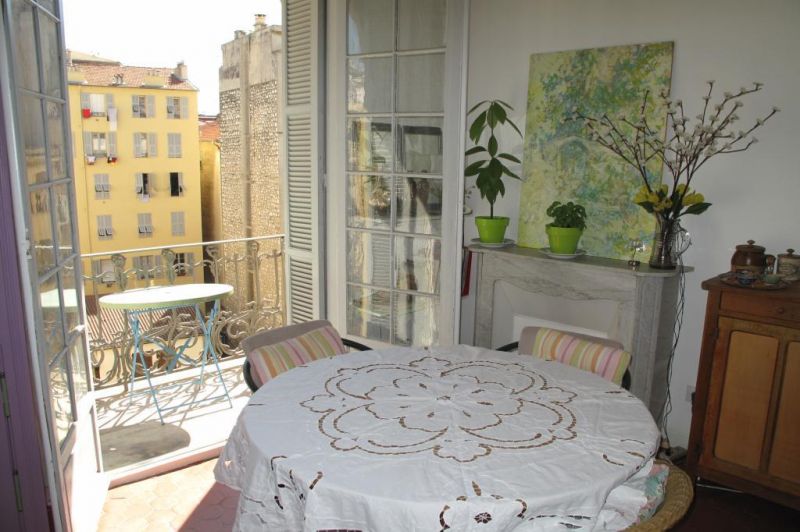 NICE Fran�ois Aune - Appartement 2 pi�ces r�nov� dernier �tage