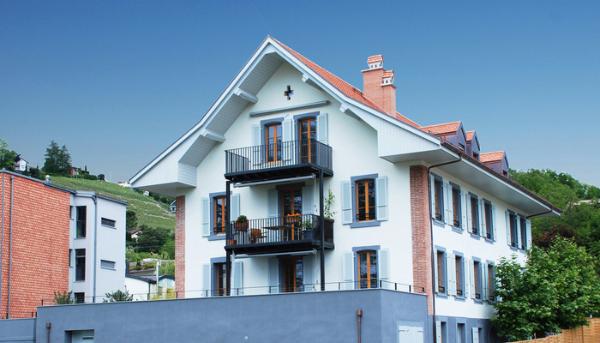 lutry - 4.5 zimmer - 138 m2