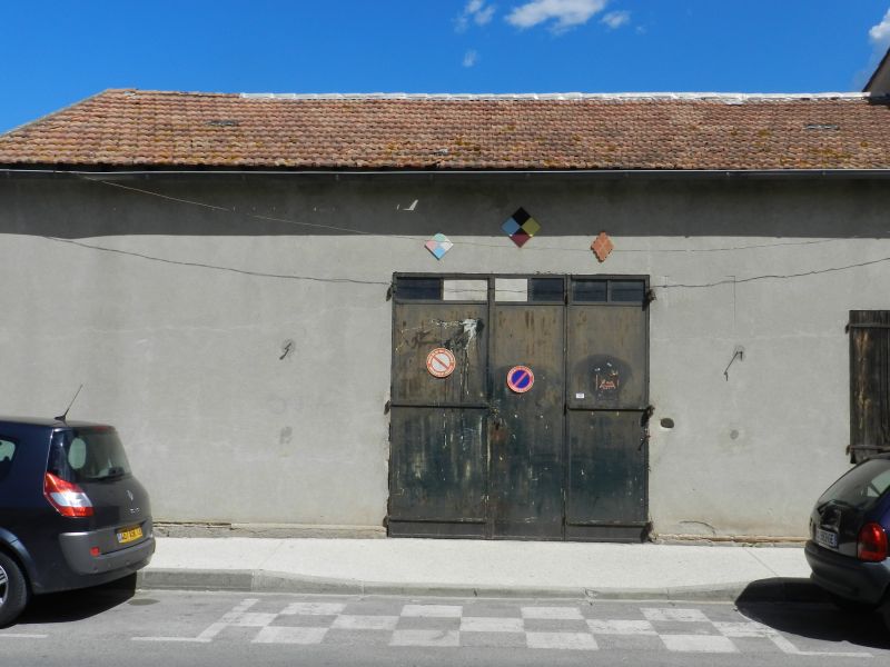 Immeuble Cogolin a batir