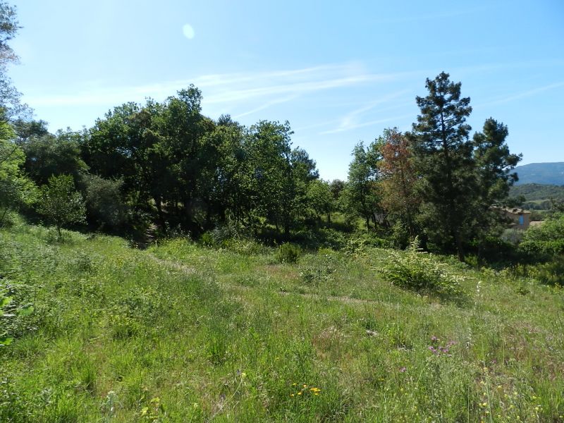 Terrain Cogolin 616 m2