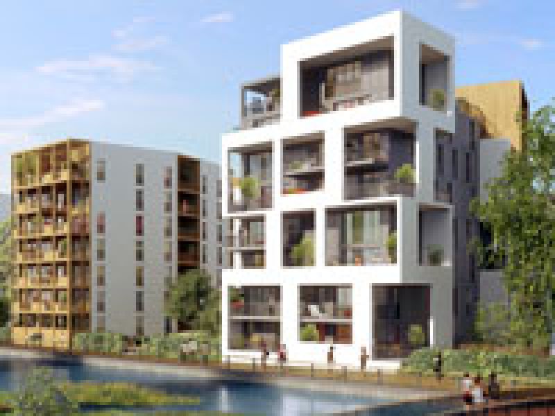 Appartement BORDEAUX- 2 pi�ce(s) - 45 m2