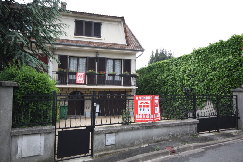 Maison 5 pi�ces sur sous-sol total et une parcelle de 505 m�