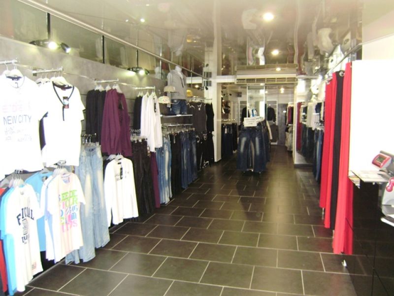 A vendre La Roche Sur Yon Pas de porte plein centre ville, proche Place Napol�on