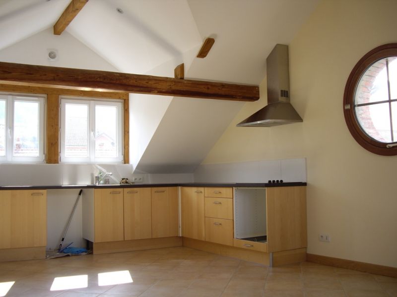 FAVERGES CENTRE. Appartement 2 pi�ces 46.91 m2