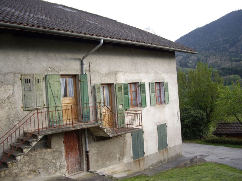 FAVERGES. ANCIENNE FERME