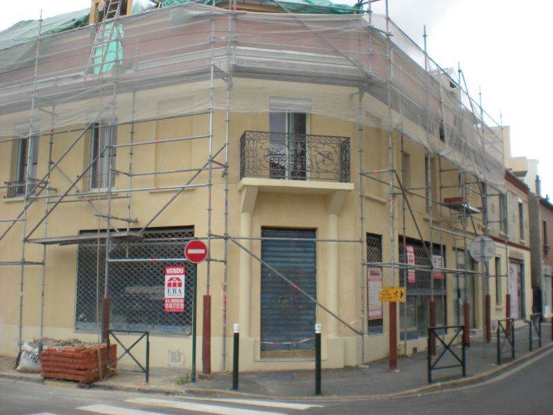 Murs Alfortville 66.87 m2