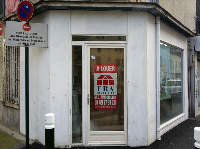 VAL DE MARNE - Location boutique