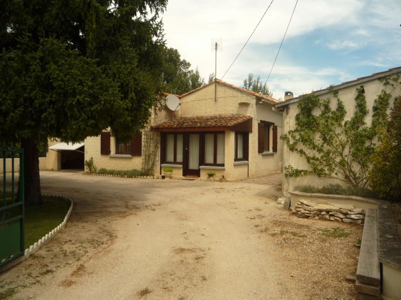 A vendre Villa en viager de 95m� � L\'isle Sur La Sorgue