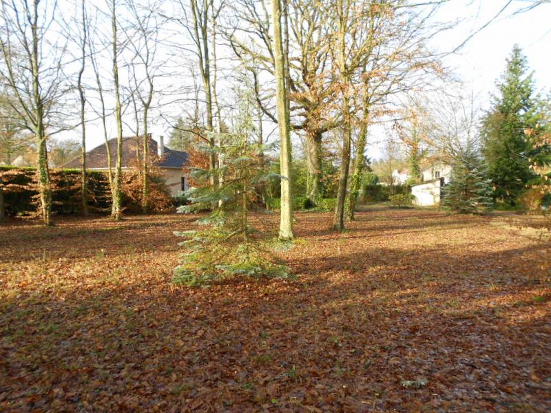 Terrain Saint Fargeau Ponthierry 1322 m2