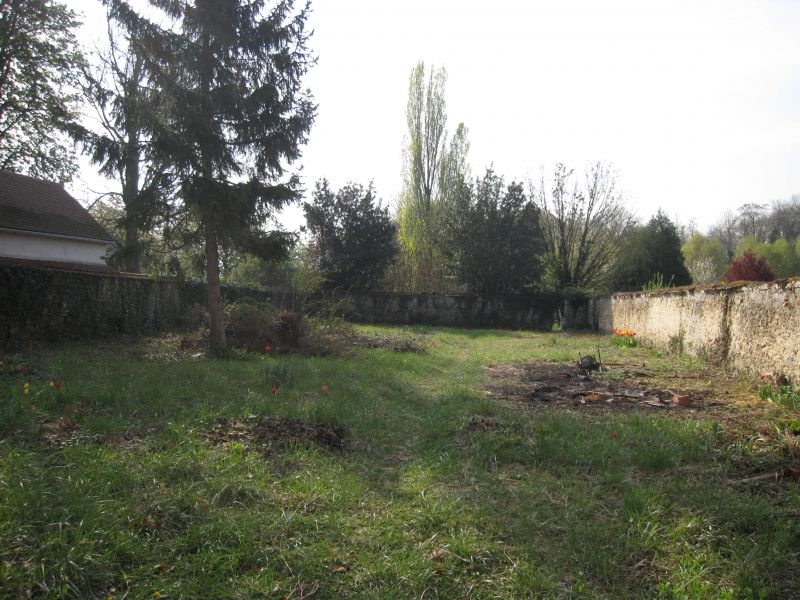 Terrain Saint Fargeau Ponthierry 1783 m2