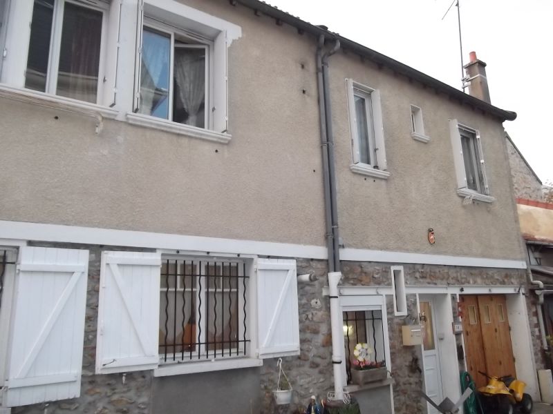 Maison de ville St Fargeau Ponthierry 4 pi�ce(s)  79 M2
