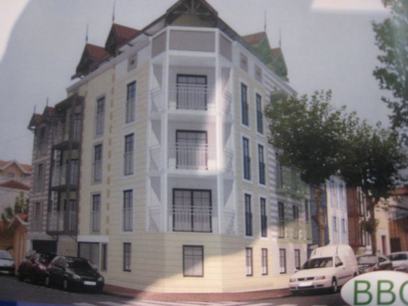 Arcachon centre 100m plage